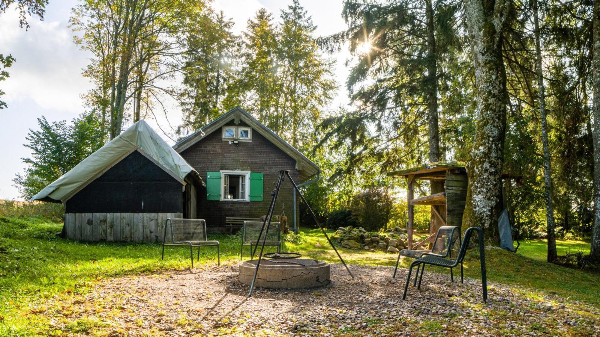 Das Schneiderhaus Hoechenschwand Exterior photo